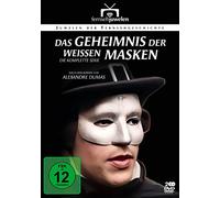 Claude Giraud;Gilles Pelletier - Das Geheimnis der Weissen Masken: die Komplette Se