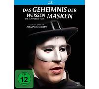 Claude Giraud;Gilles Pelletier - Das Geheimnis der Weissen Masken: Die Komplette Se [Blu-Ray] [Import]