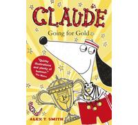 Claude Going For Gold!