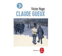 Claude Gueux - Victor Hugo - Lgf - Poche - Roman