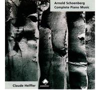 Claude Helffer, Piano - Complete Piano Music