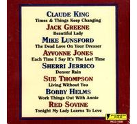 Claude King, Red Sovine, Sue Thompson, Bobby Helms, Jack Greene And Others