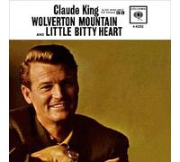 Claude King: Wolverton Mountain [7'' Vinyl] USA 1962 Columbia 4-42352 [Vinyl LP]