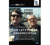 Claude Lanzmann - Letzte der Ungerechten [Standard Version] [Import]