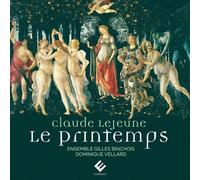 Claude Le Jeune Le Printemps