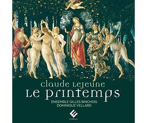 Claude le Jeune : le Printemps
