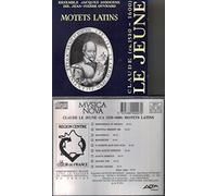 Claude Le Jeune: Motets Latins
