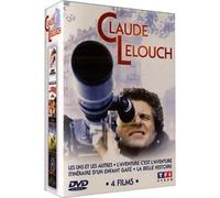 Coffret Claude Lelouch 4 DVD : Les Uns et les autres / L'Aventure c'est l'aventure / Itinéraire d'un enfant gâté / La Belle histoire