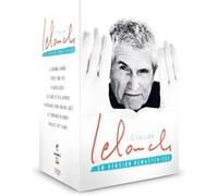 Claude Lelouch En Version Remasterisée : La Bonne Année + Toute Une Vie + A Nous Deux + Les Uns Et Les Autres + Itinéraire D'un Enfant Gâté + Le Courage D'aimer + Salaud, On T'aime - Pack