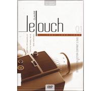 Claude Lelouch - Coffret N° 1 (3 Dvd) - Pack