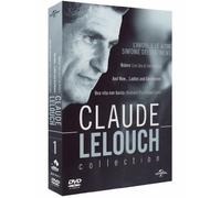 Claude Lelouch collection Volume 01