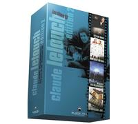 Claude Lelouch Edition 2 [4 DVDs]