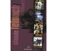 Claude Lelouch Edition 5 (4 DVDs)
