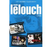 Claude Lelouch: La Bonne Annee/Attention Bandits/l'amour avec des Si