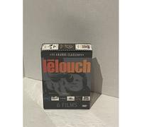 Claude Lelouch - Les Grands Classiques Boxset Dvd
