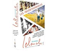Claude Lelouch, Les incontournables : Un Homme et Une Femme + Itinéraire d'un Enfant gâté + L'Aventure C'est L'Aventure + La Bonne année [Version remasterisée]