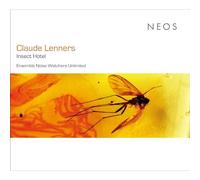 Claude Lenners: Insect Hôtel - Cycle of 24 Scores in 24 Languages