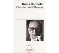 Claude Lévi-Strauss