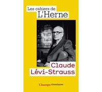 Claude Lévi-Strauss
