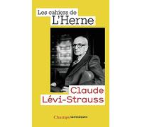 Claude Lévi-Strauss