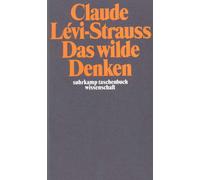 Claude Lévi-Strauss Hans Naumann Das wilde Denken (Poche)