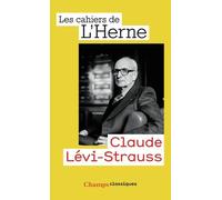 Claude Lévi-Strauss