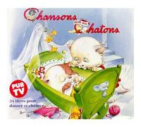 Claude Lombard - Chansons pour Nos Chatons