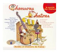 Claude Lombard - Chansons pour Nos Chatons Vol 6