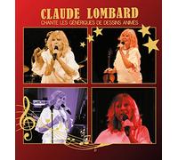 Claude Lombard chante les génériques de Dessins Animés [2CD+33T Disque Vinyl]
