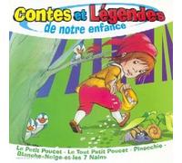 Claude Lombard - Contes Et Legendes De Notre Enfance Vol 7