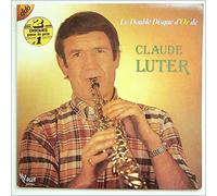 Claude Luter - Le Double Disque D'Or De Claude Luter [LP]