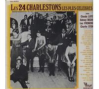 Claude Luter, Sidney Bechet - Les 24 Charlestons Les Plus Celebres [2xVinyl]