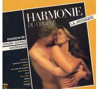Claude-Michel Schönberg - Harmonie Claude-Michel Schönberg Haromie di Couple Vinyl LP 1983