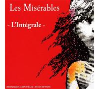 claude-michel schönberg - Les Misérables : L'Intégrale