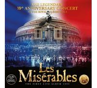 Claude-Michel Schönberg - Les Miserables (The Legendary 10th Anniversary Concert At The Royal Albert Hall) (Reissue) (2 LP)