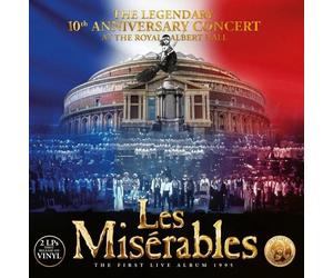 Claude-Michel Schönberg - Les Miserables (The Legendary 10th Anniversary Concert At The Royal Albert Hall) (Reissue) (2 LP)