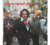 CLAUDE MICHEL SCHÖNBERG (vinyle33 tours)