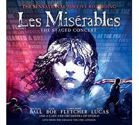 Claude-Michel Schonberg & a. Boublil - Les Misérables Staged Concert (The Sensational 2020 Live Recording) [Import]