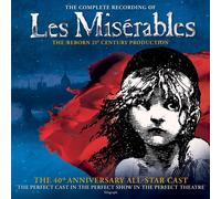 Schoenberg Claude-Michel – Les Misérables – 40e anniversaire