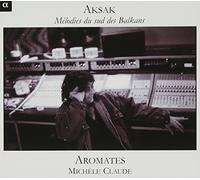 Michele Claude – Mélodie du Sud des Balkans – Import