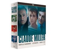 Claude Miller : Garde à Vue + L'Effrontée + Mortelle randonnée [Blu-Ray] [Pack]