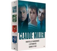 Claude Miller : Garde À Vue + L'effrontée + Mortelle Randonnée - Pack