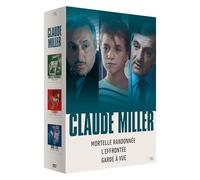 Claude Miller : Garde à Vue + L'Effrontée + Mortelle randonnée [Pack]
