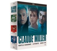Claude Miller : Garde À Vue + L'effrontée + Mortelle Randonnée - Pack - Blu-Ray
