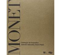 Claude Monet 1840-1926 - relié sous jaquette rhodoïd et sous coffret carton