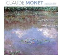 Claude Monet 2024 Mini Calendar by Claude Monet Claude Monet (Auteur)
