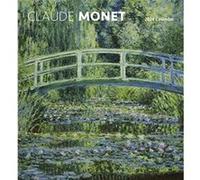 Claude Monet 2024 Wall Calendar by Claude Monet Claude Monet (Auteur)
