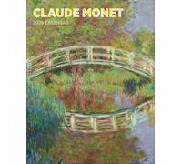 Claude Monet 2026 Mini Wall Calendar