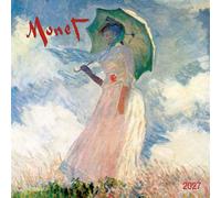 Claude Monet 2027: Kalender 2027