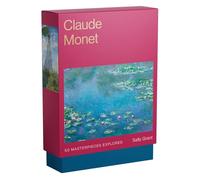 Claude Monet: 50 Masterpieces Explored